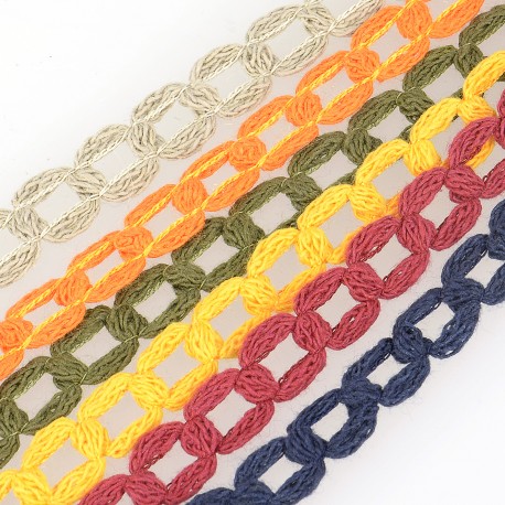 stephanoise S7740 - GALON MAILLONS