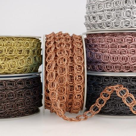 Stephanoise S7775 - GALON MAILLONS