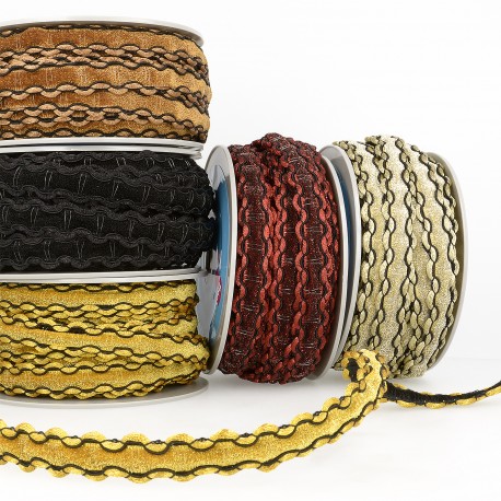 stephanoise S7781 - GALON ROBE