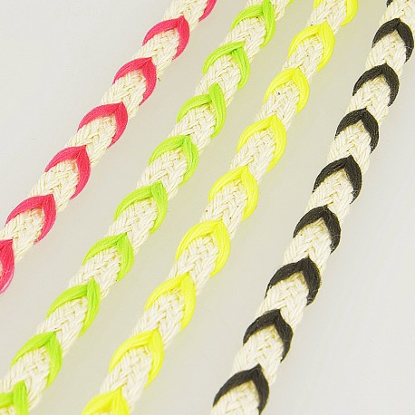 stephanoise S7783 - GALON BICOLORE