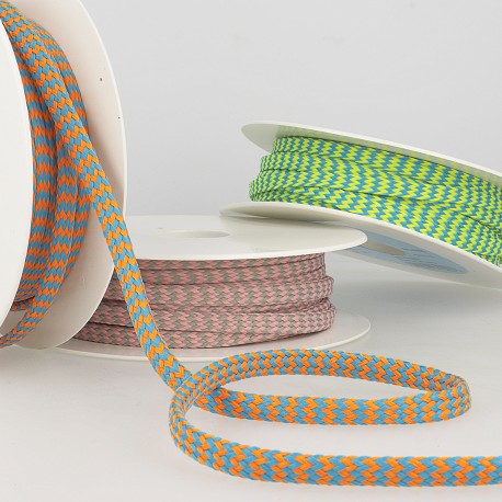 Stephanoise S7784 - TRESSE ZIG ZAG