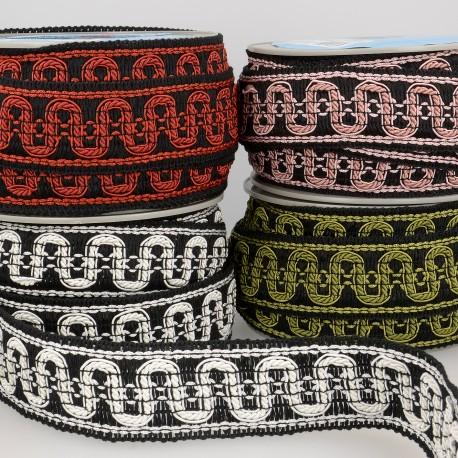 Stephanoise S7789 - GALON VAGUE