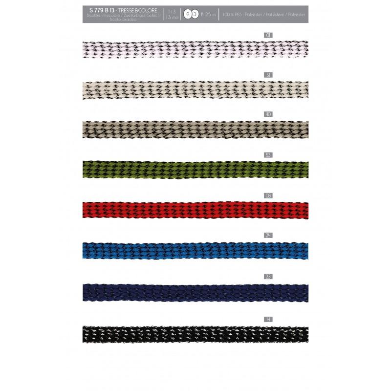 Stephanoise S779 - TRESSE BICOLORE