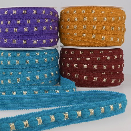 Stephanoise S7790 - GALON BICOLORE