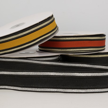 Stephanoise S7792 - GALON BANDES