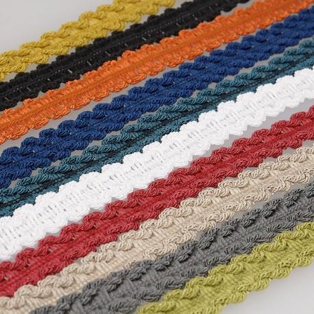 Stephanoise S7794 - GALON ROBE