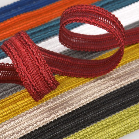 Stephanoise S7795 - GALON ROBE