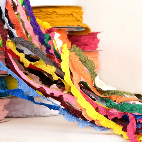 stephanoise S7799 - GALON FESTONNÉ