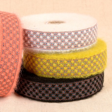 stephanoise S7805 - GALON LAINEUX