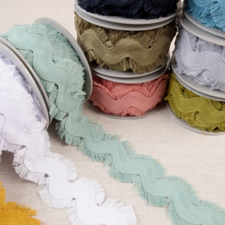 Stephanoise S7806 - SERPENTINE FRANGÉE