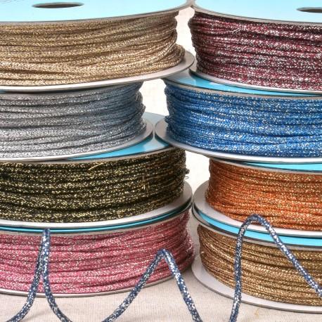 Stephanoise S781 - CORDON CHINE METAL