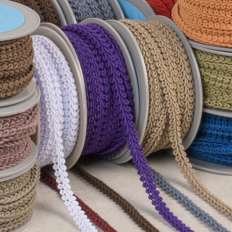 stephanoise S7810 - GALON POINTS D EPIS