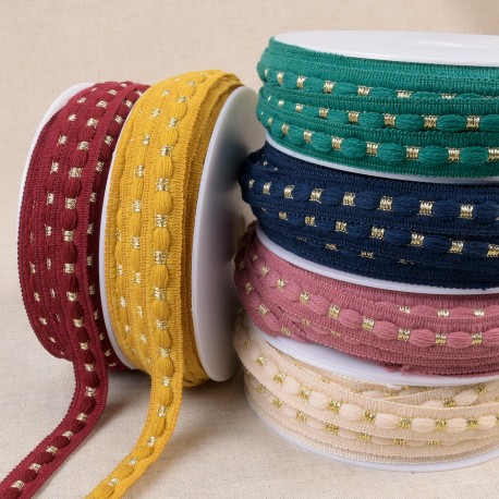 stephanoise S7812 - GALON LAINEUX