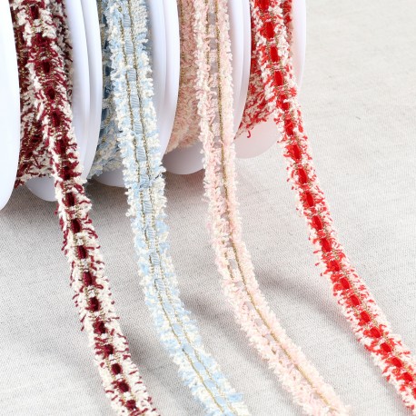 stephanoise S7817 - GALON ROBE CHINÉ