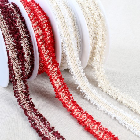 stephanoise S7818 - GALON ROBE CHINÉ