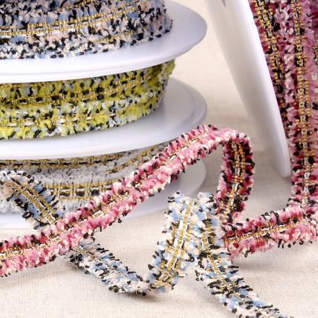 stephanoise S7819 - GALON ROBE CHINÉ