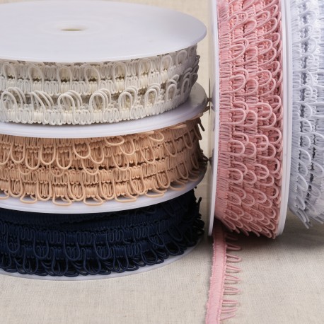 stephanoise S7820 - GALON GANSE ELASTIQUE