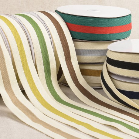 Stephanoise S7822 - TRESSE BICOLORE EXTENSIBLE