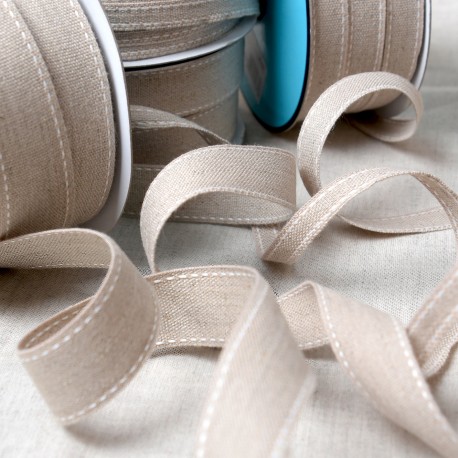 stephanoise S7827 - GALON LIN SURPIQUÉ