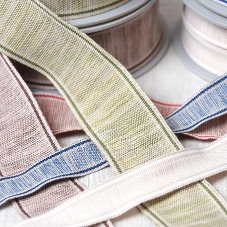 stephanoise S7828 - GALON CHINÉ A LISIERES