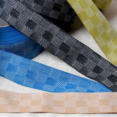 Stephanoise S7830 - GALON DAMIER