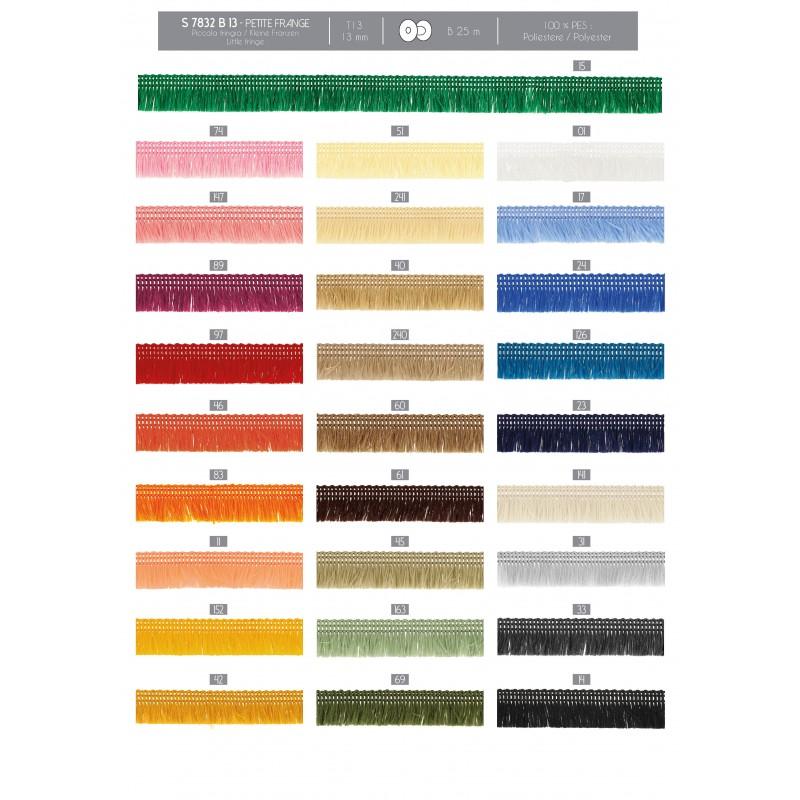 Stephanoise S7832 - PETITE FRANGE