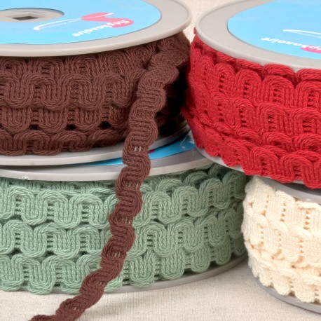 stephanoise S7839 - GALON VAGUES