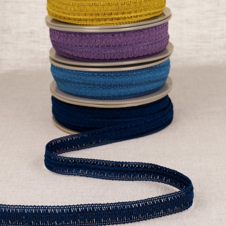 Stephanoise S7845 - GALON VAGUES