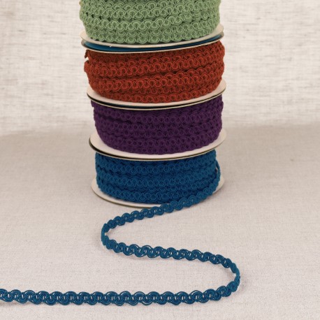 stephanoise S7848 - GALON VAGUES MAT