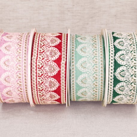 stephanoise S7870 - GALON BRODE EMPIRE