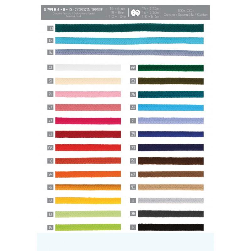 Stephanoise S794 - CORDON TRESSE