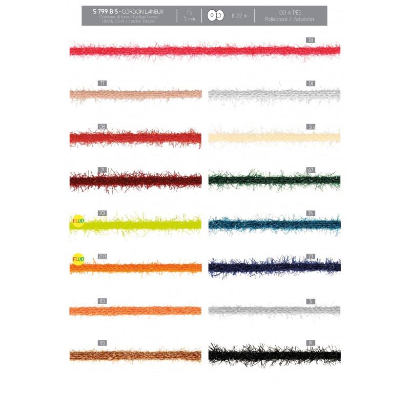 Stephanoise S799 - CORDON LAINEUX