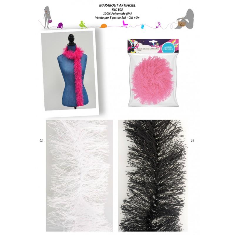 Stephanoise S803 - MARABOUT ARTIFICIEL 2MTS