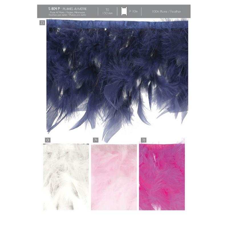 Stephanoise S804 - PLUMES AU METRE