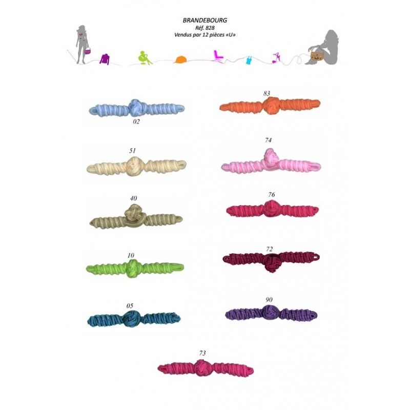 Stephanoise S828 - BRANDEBOURG