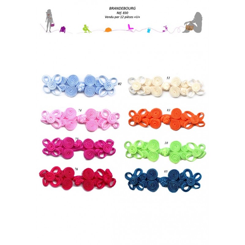 Stephanoise S830 - BRANDEBOURG