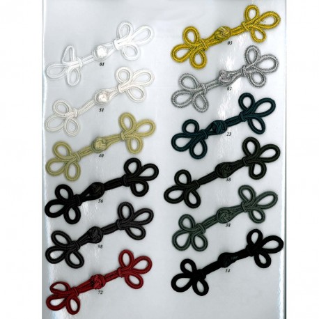 stephanoise S833 - BANDEBOURG 11CM