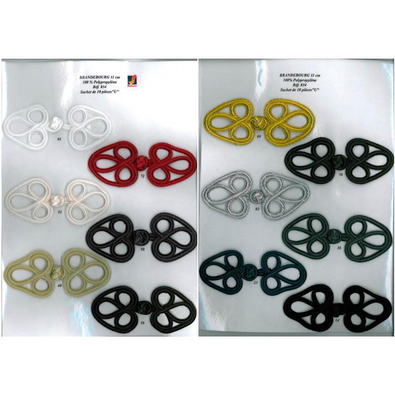 Stephanoise S834 - BRANDEBOURG 11 CM