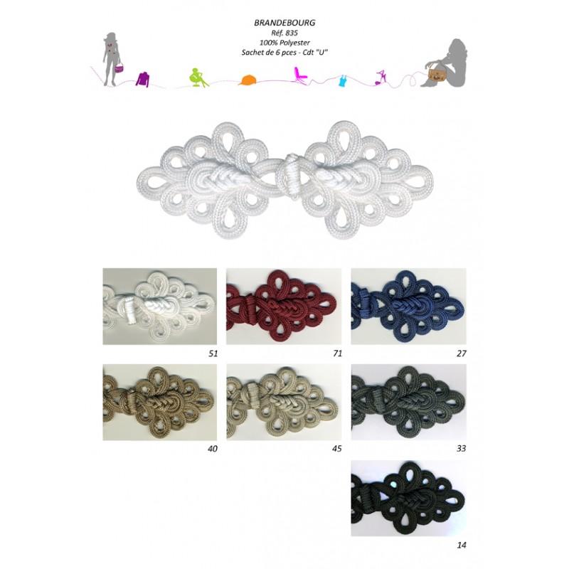 Stephanoise S835 - BRANDEBOURG