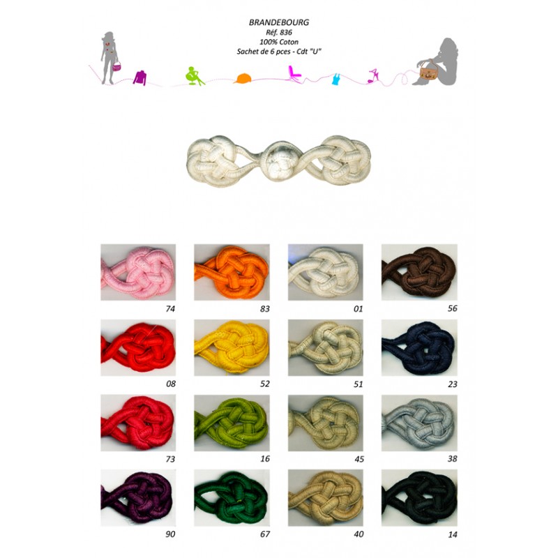 Stephanoise S836 - BRANDEBOURG