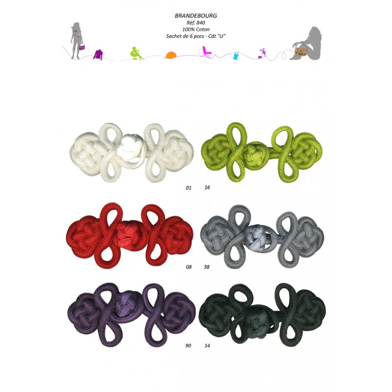 Stephanoise S840 - BRANDEBOURG