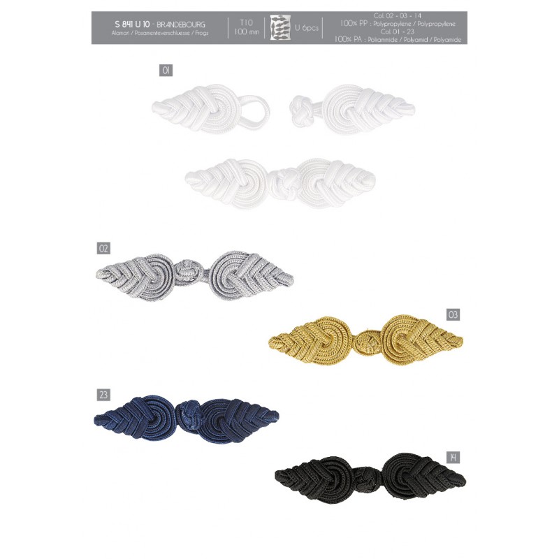 Stephanoise S841 - BRANDEBOURG