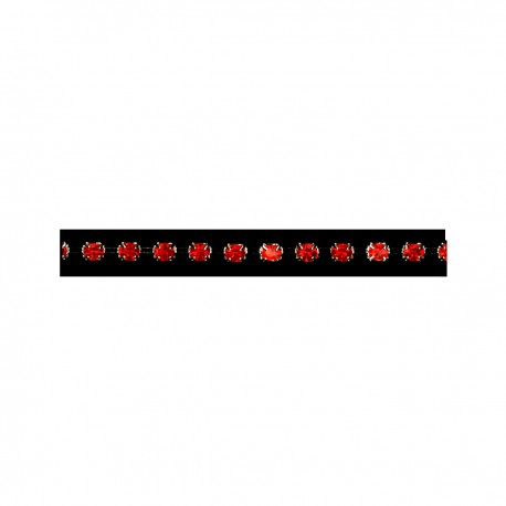 stephanoise S8770 - GALON PERLES SERTIES