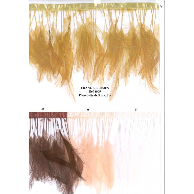 Stephanoise S8909 - FRANGE PLUME