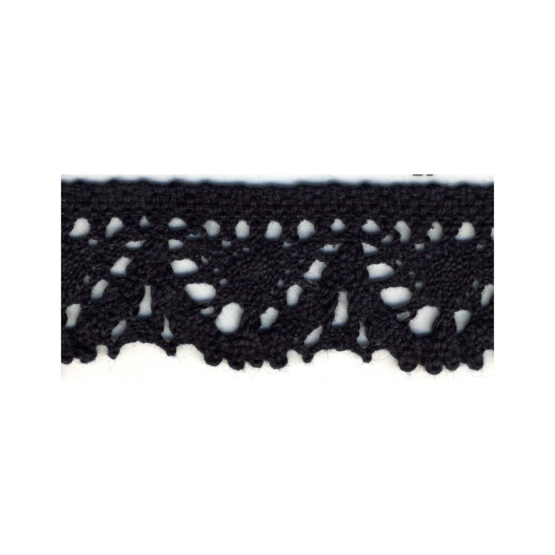 Stephanoise S9052 - DENTELLE COTON 3 3CM