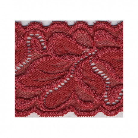 stephanoise S9083 - DENTELLE ELASTIQUE 70MM