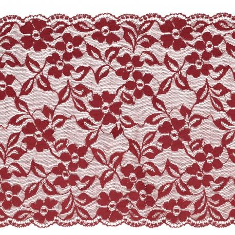 stephanoise S9084 - DENTELLE ELASTIQUE 60MM