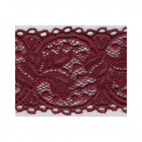 stephanoise S9085 - DENTELLE ELASTIQUE 167MM
