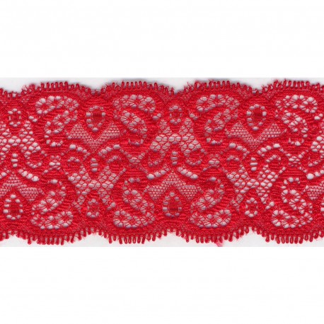 stephanoise S9096 - DENTELLE ELASTIQUE 65 MM