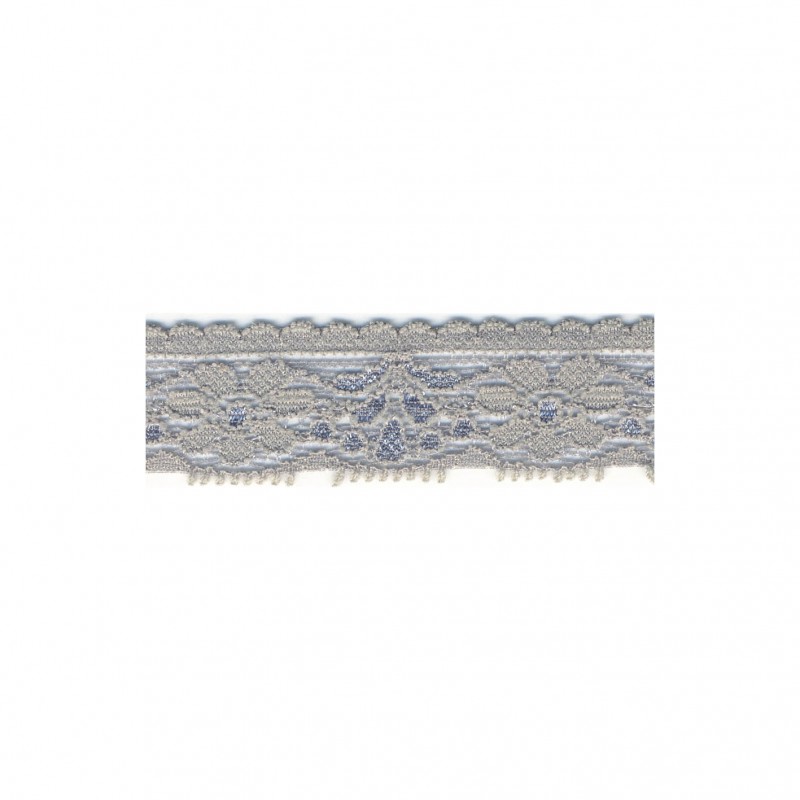 Stephanoise S9098 - DENTELLE ELASTIQUE 25 MM